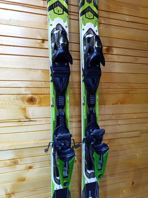 LYŽE ROSSIGNOL PURSUIT 14 LTD 177CM